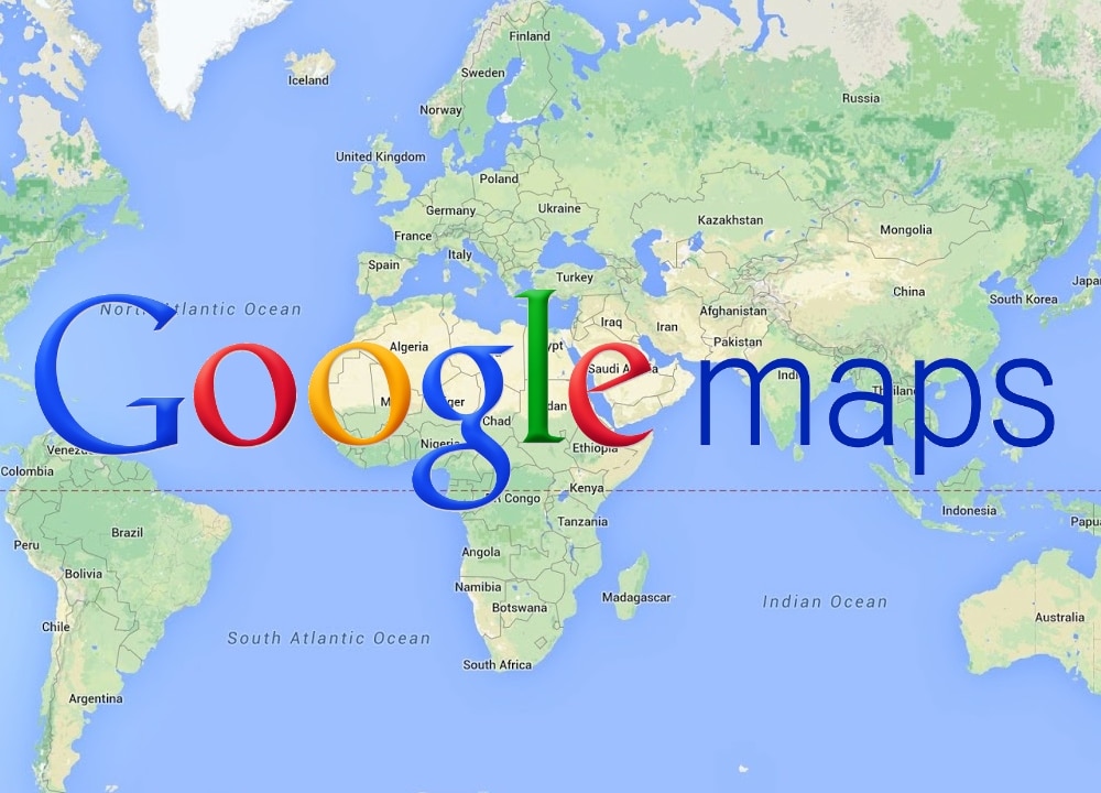 Video Blog: Using Google Maps to Show College Applications (Updated)